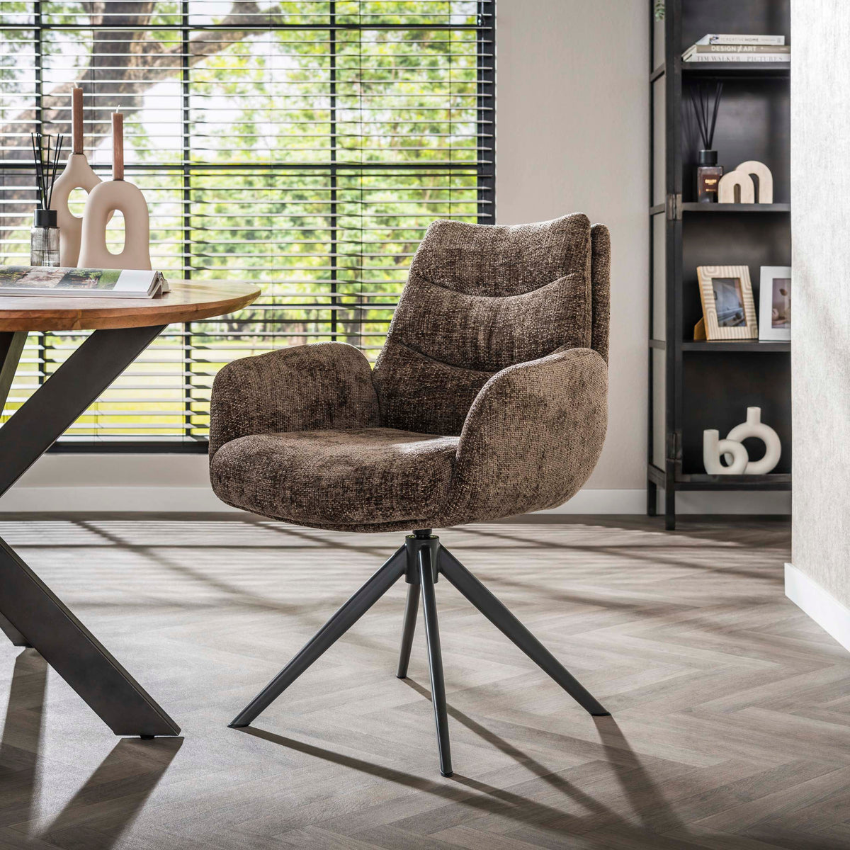 TAORMINA - Chaise de salle à manger • lot de 2