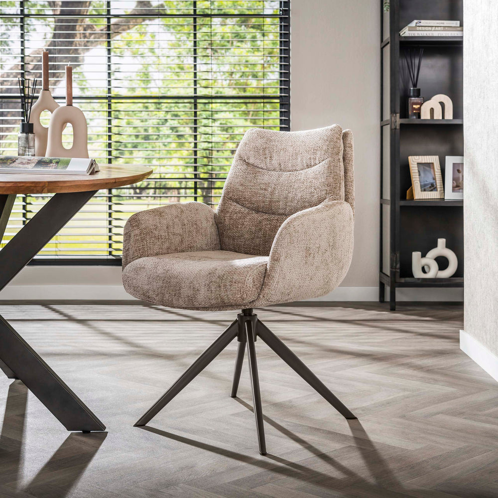 TAORMINA - Chaise de salle à manger • lot de 2