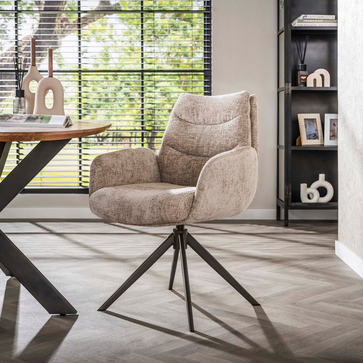 TAORMINA - Chaise de salle à manger • lot de 2
