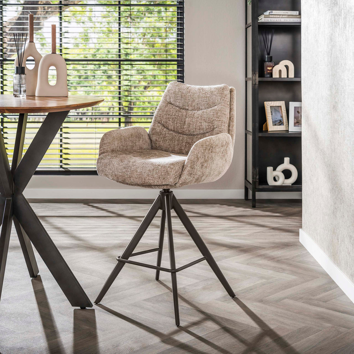 TERRACINA - Tabouret