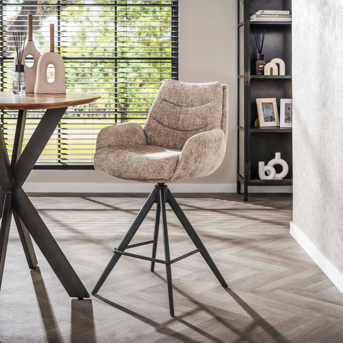 TERRACINA - Tabouret