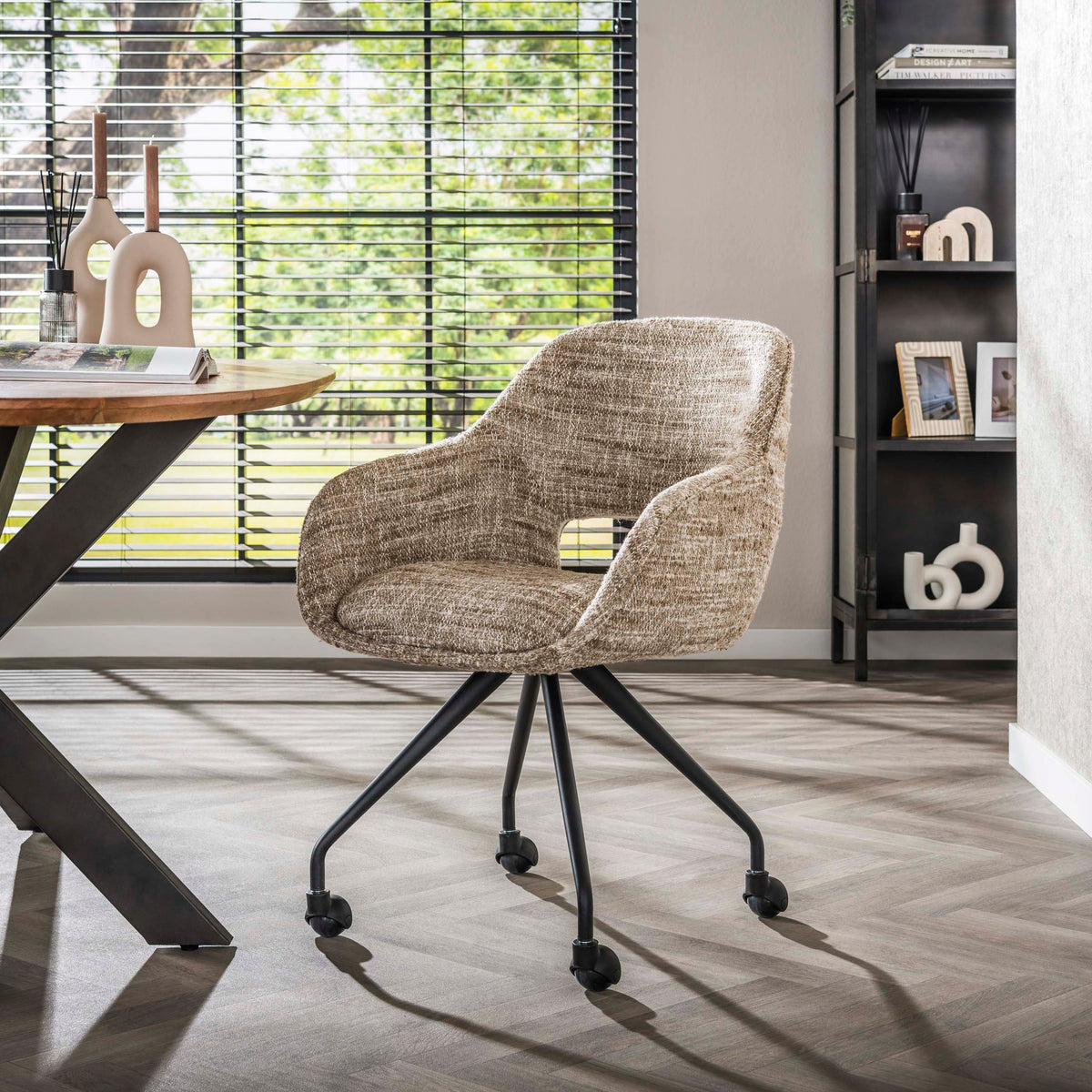 LORETO - Chaise de salle à manger • lot de 2