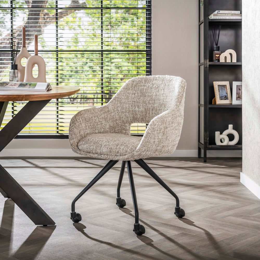 LORETO - Chaise de salle à manger • lot de 2
