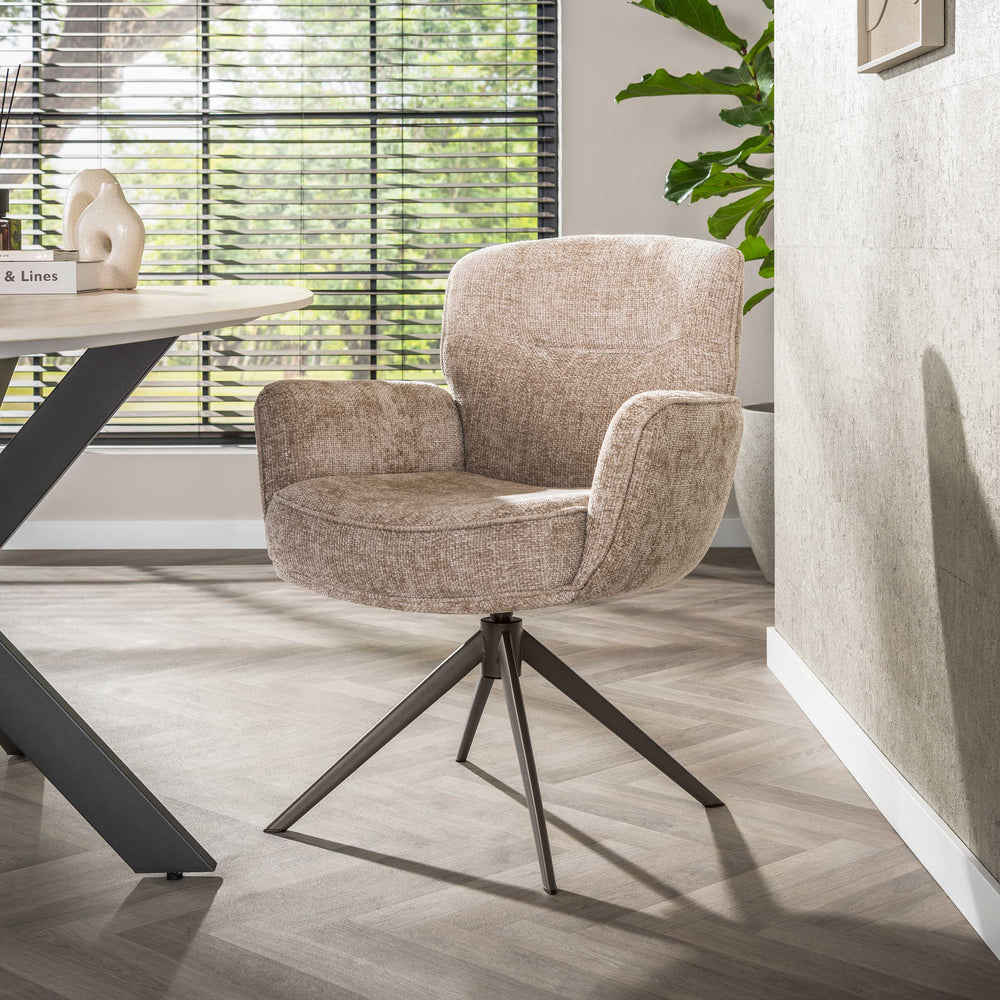 TODI - Chaise de salle à manger • lot de 2