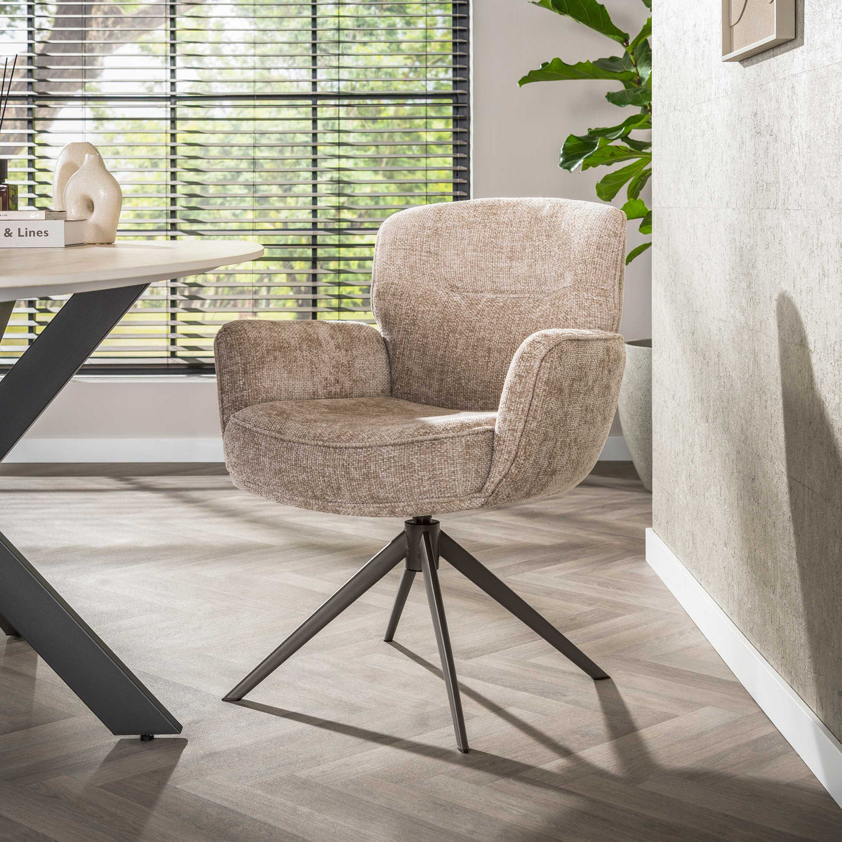 TODI - Chaise de salle à manger • lot de 2