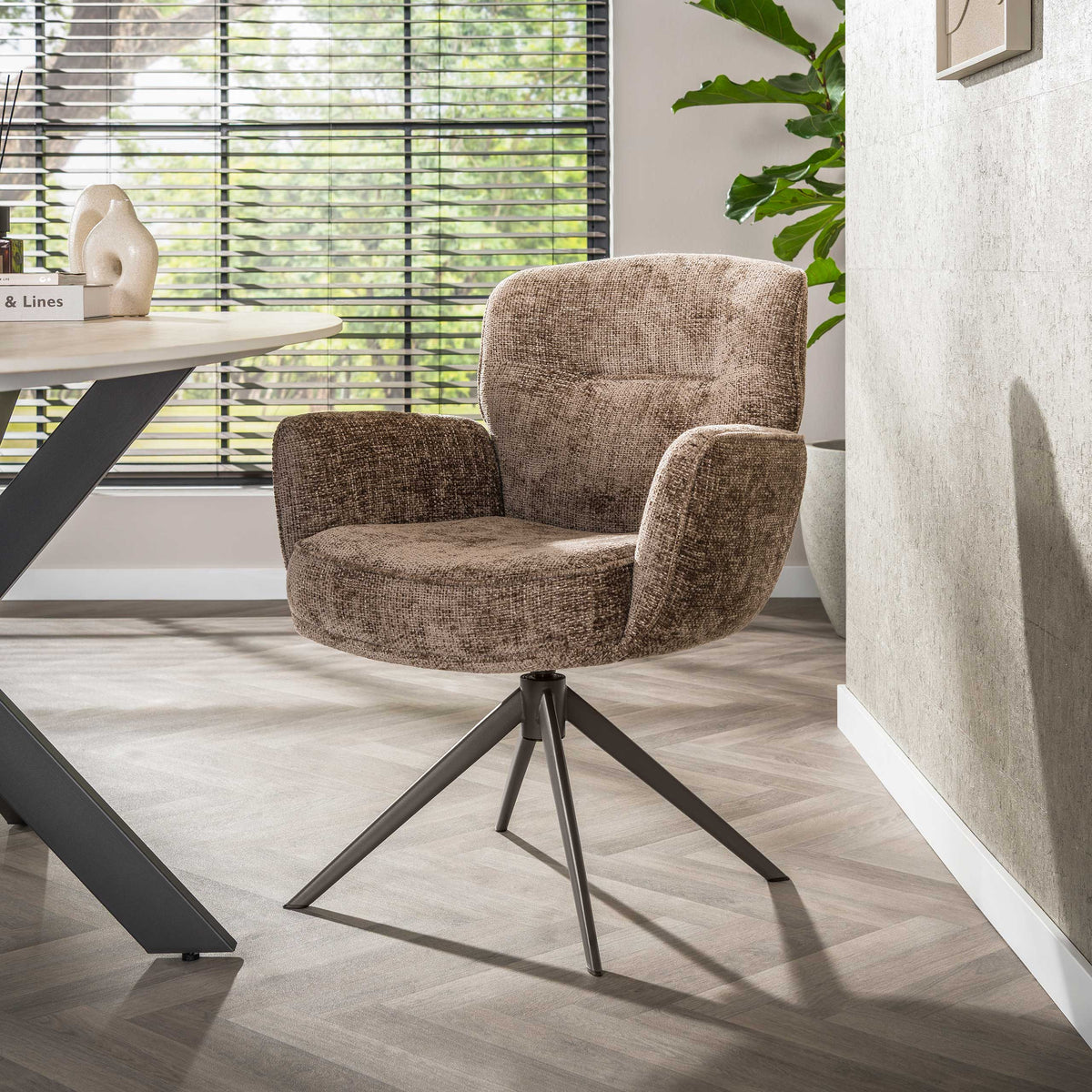 TODI - Chaise de salle à manger • lot de 2