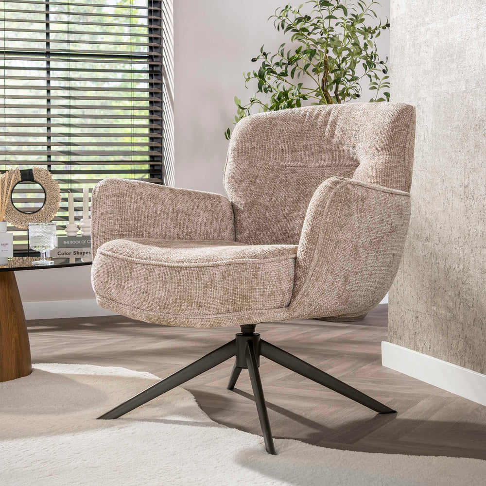 VOLTERRA - Fauteuil