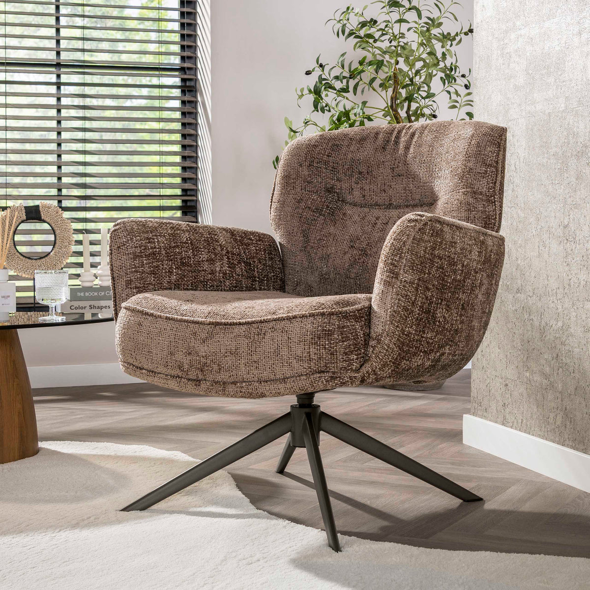 VOLTERRA - Fauteuil