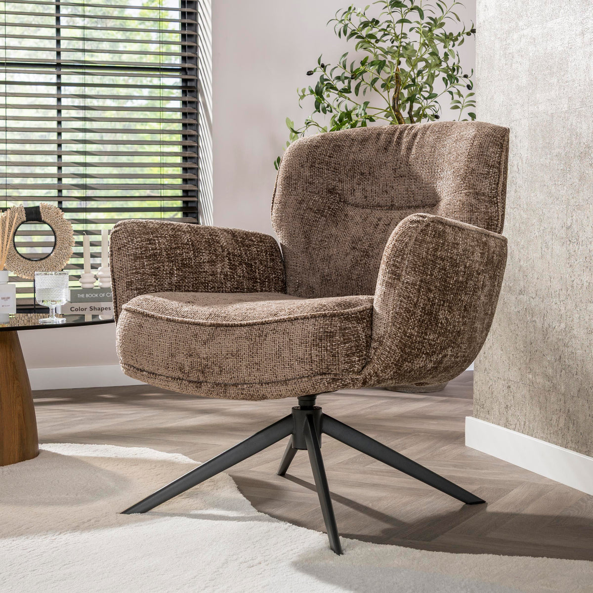 VOLTERRA - Fauteuil