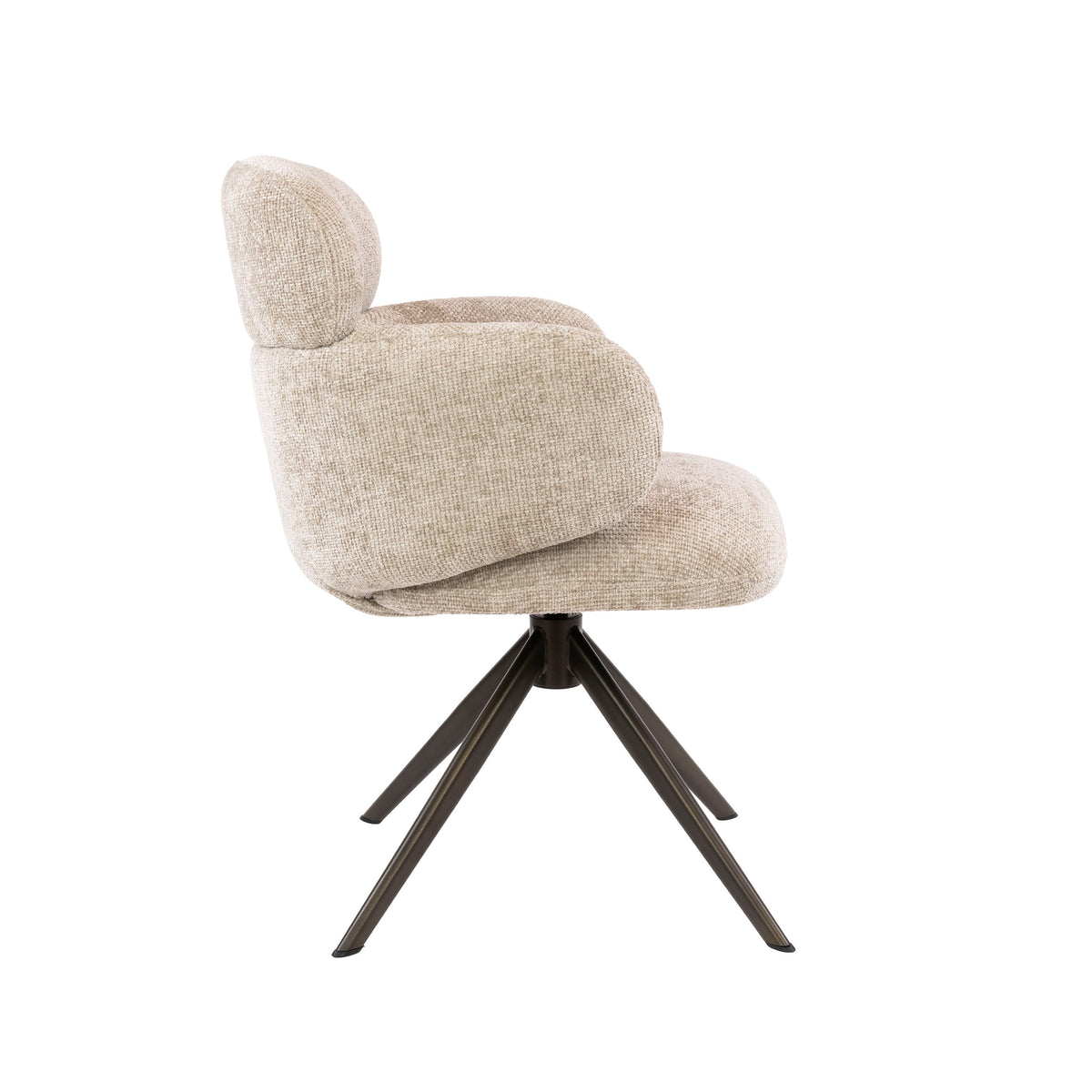 RAPALLO - Chaise de salle à manger