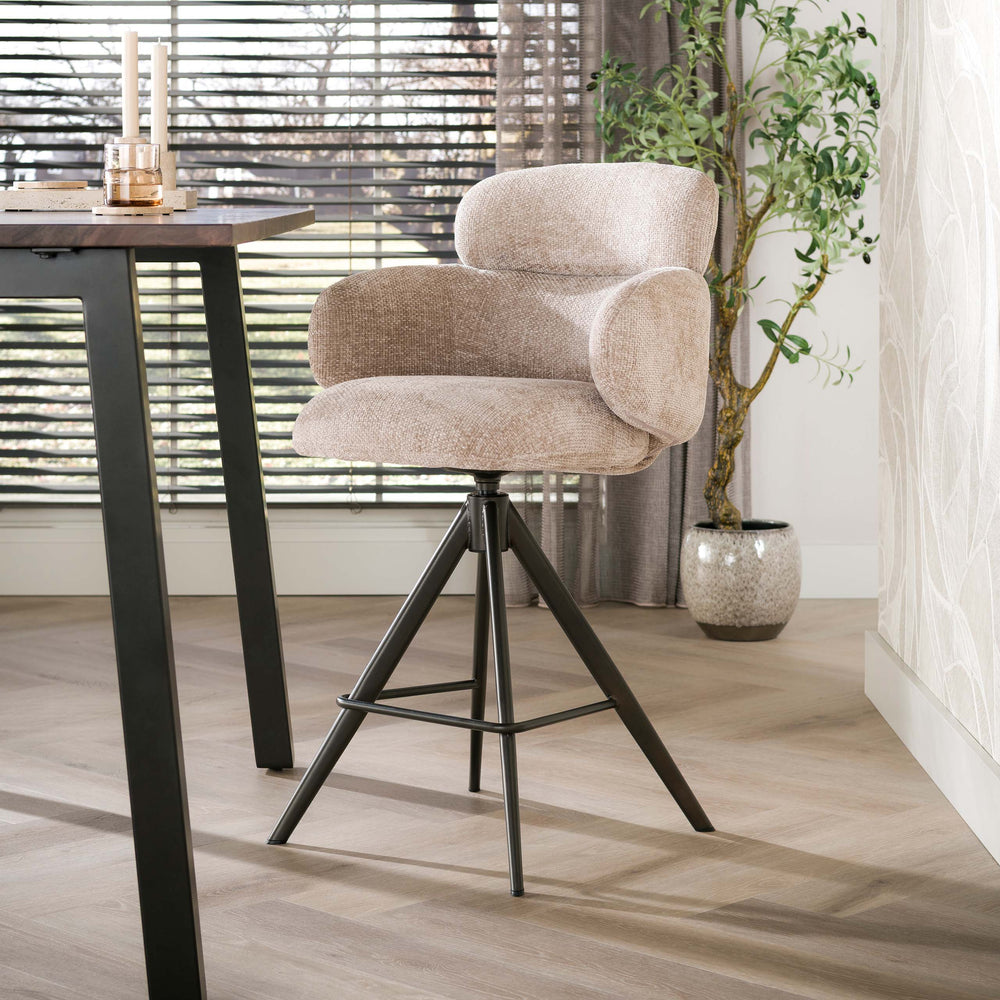 SPELLO - Tabouret de bar • lot de 2