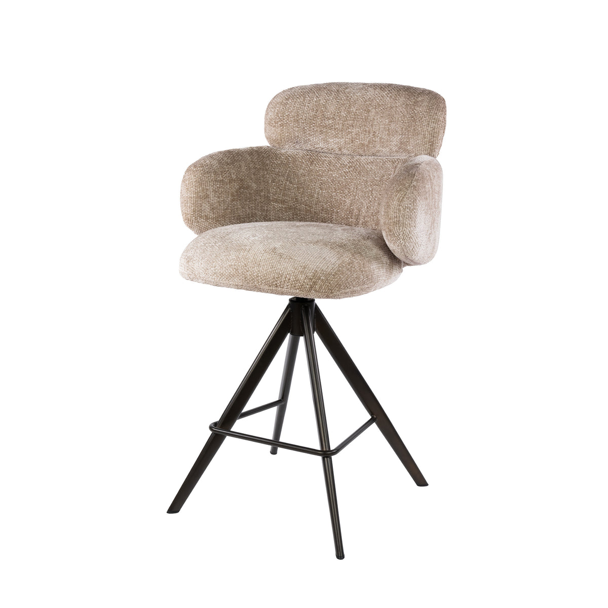 SPELLO - Tabouret de bar • lot de 2