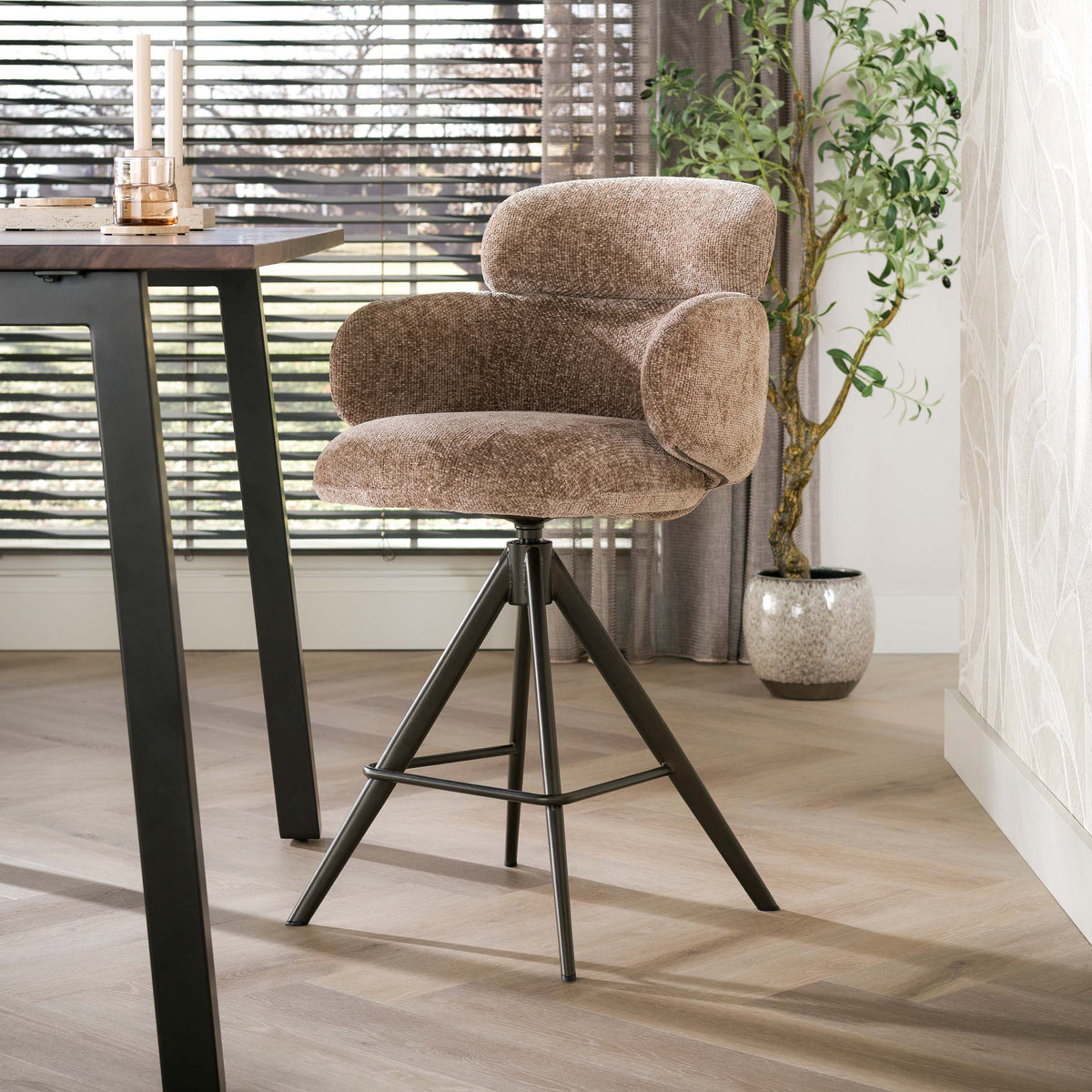SPELLO - Tabouret de bar • lot de 2