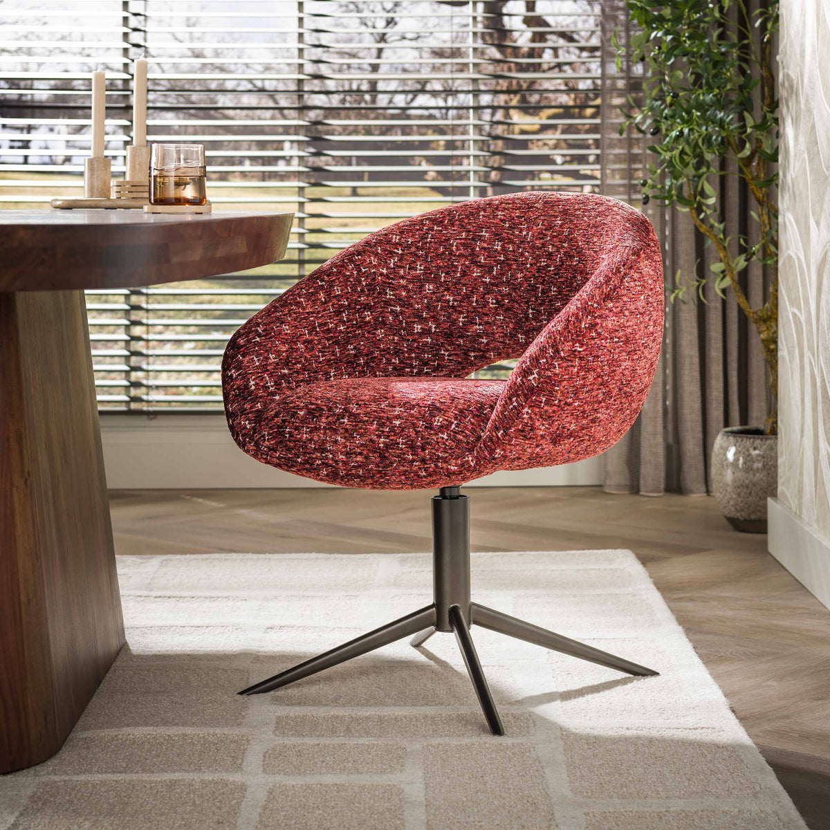 SIRMIONE - Chaise de salle à manger • lot de 2