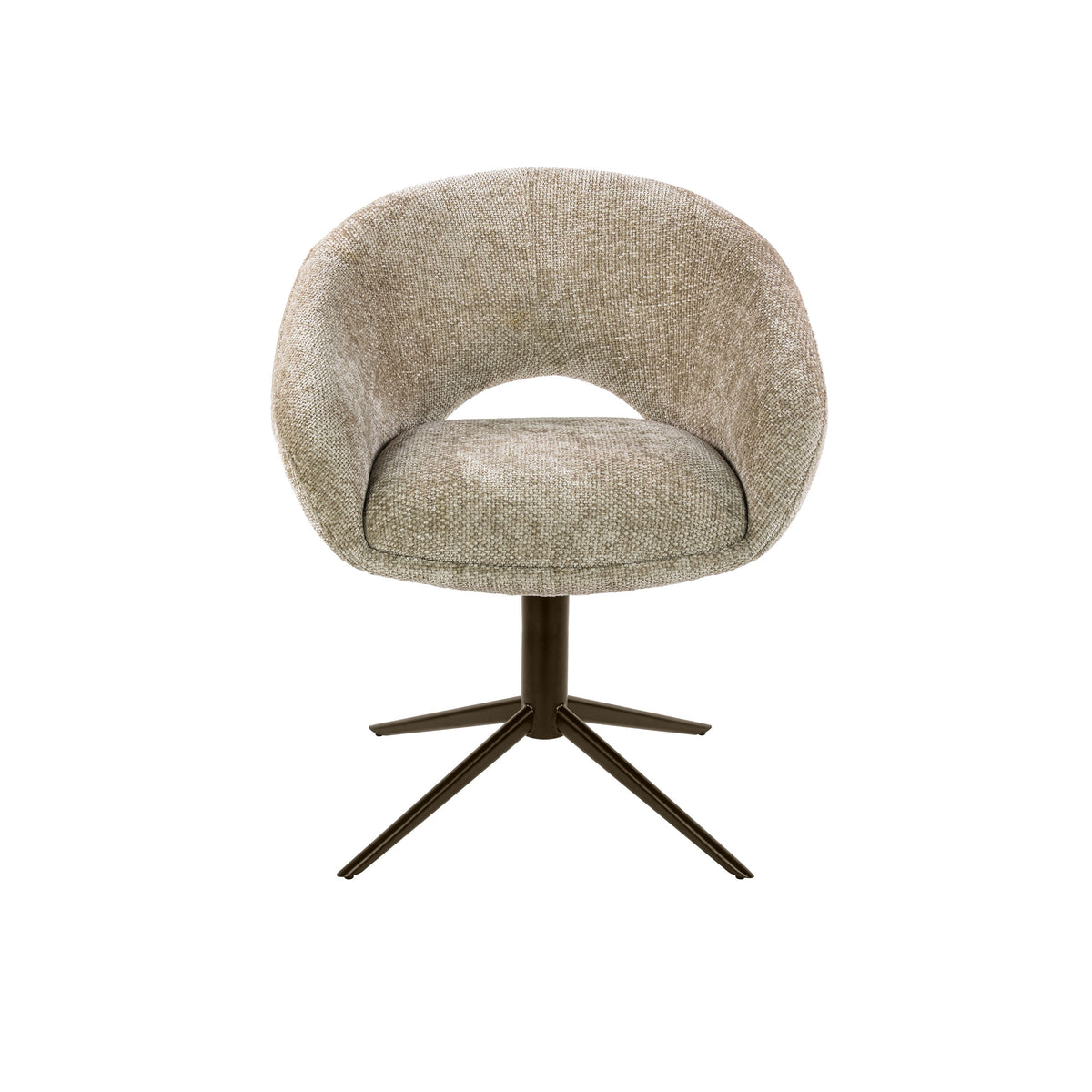 SIRMIONE - Chaise de salle à manger • lot de 2