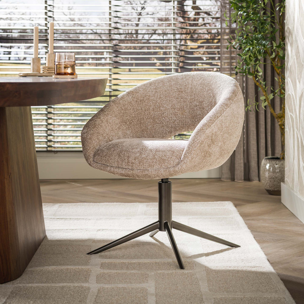 SIRMIONE - Chaise de salle à manger • lot de 2