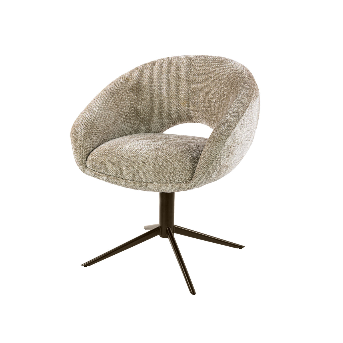 SIRMIONE - Chaise de salle à manger • lot de 2