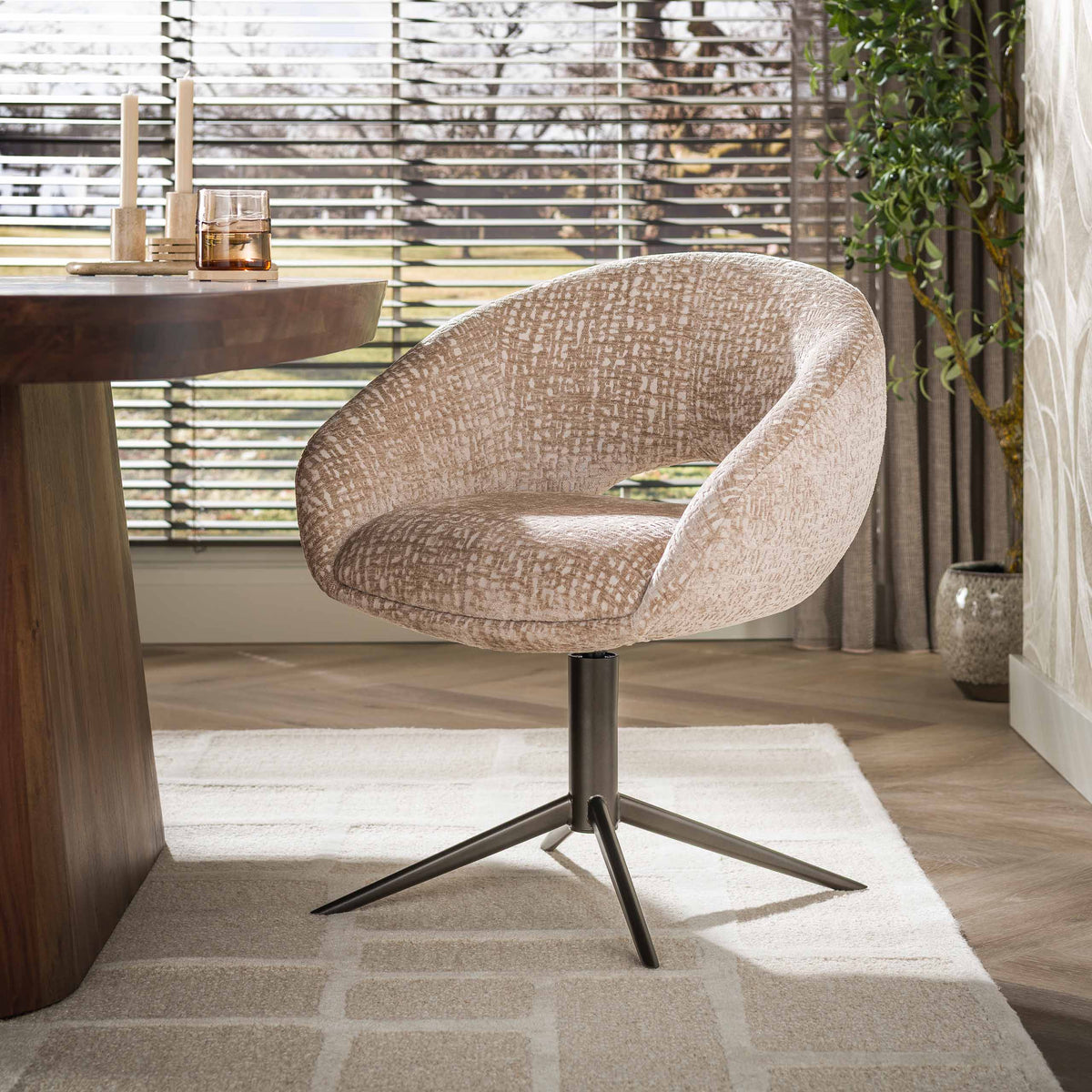 SIRMIONE - Chaise de salle à manger • lot de 2