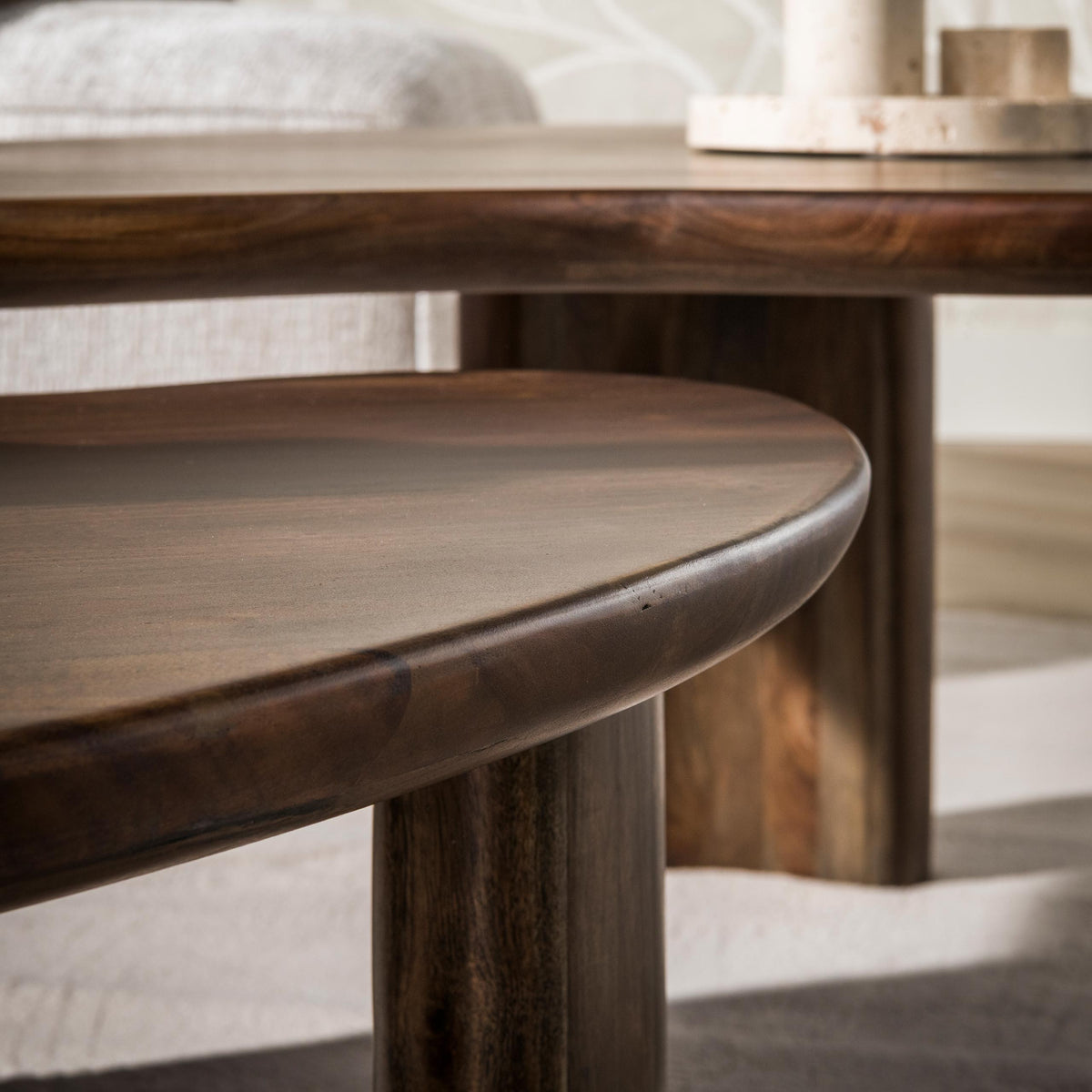 CASSINO - Table basse • lot de 2