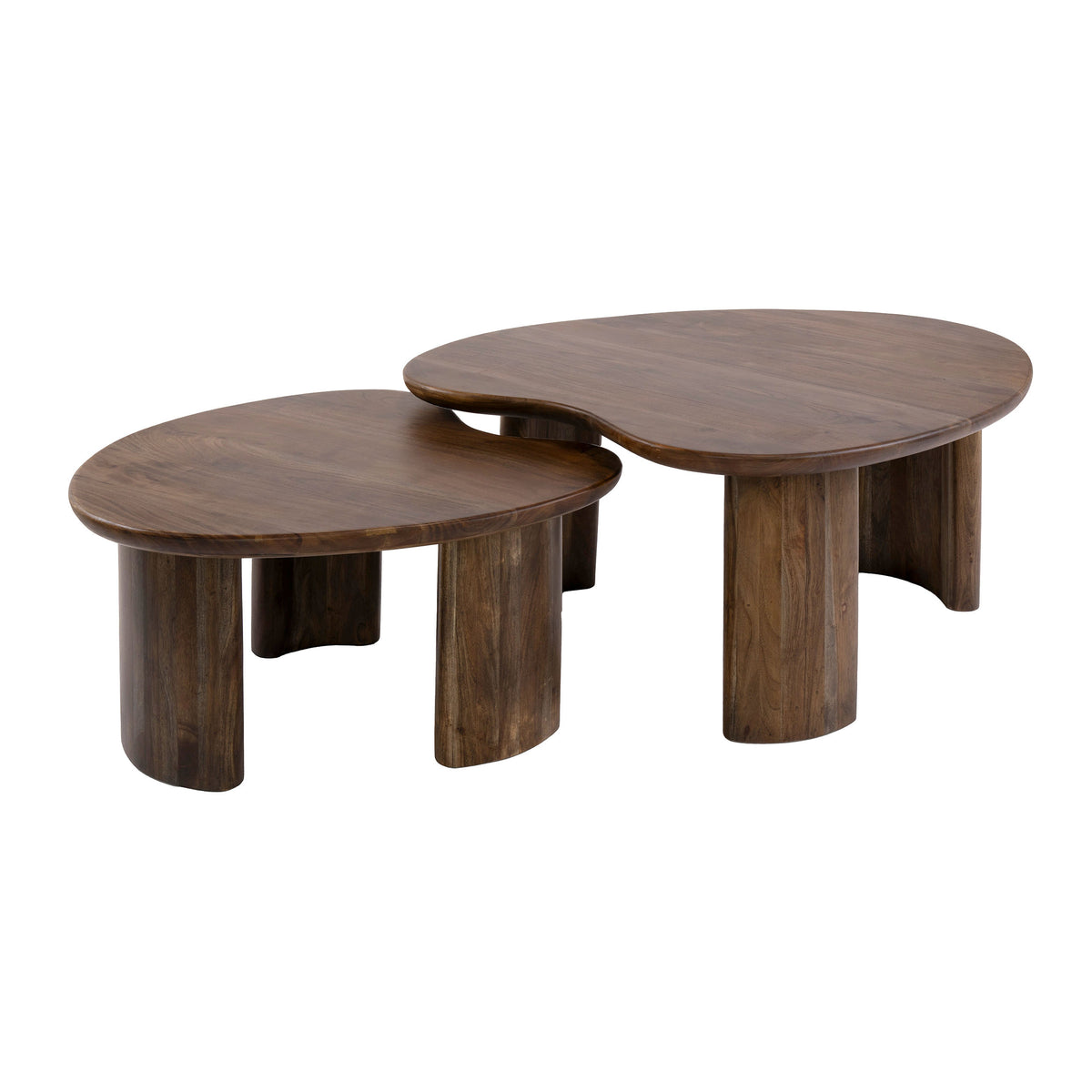 CASSINO - Table basse • lot de 2