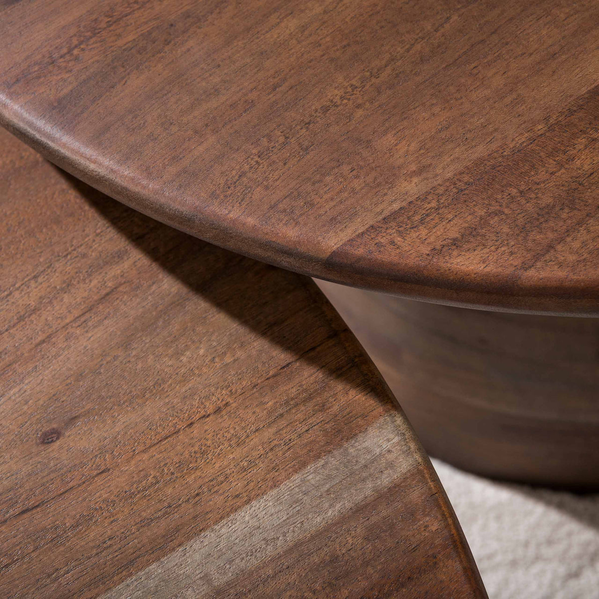 FASANO - Table basse • lot de 2