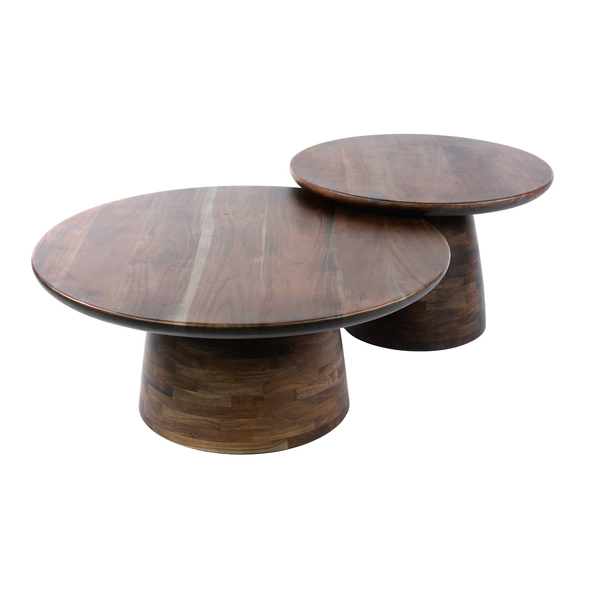 FASANO - Table basse • lot de 2