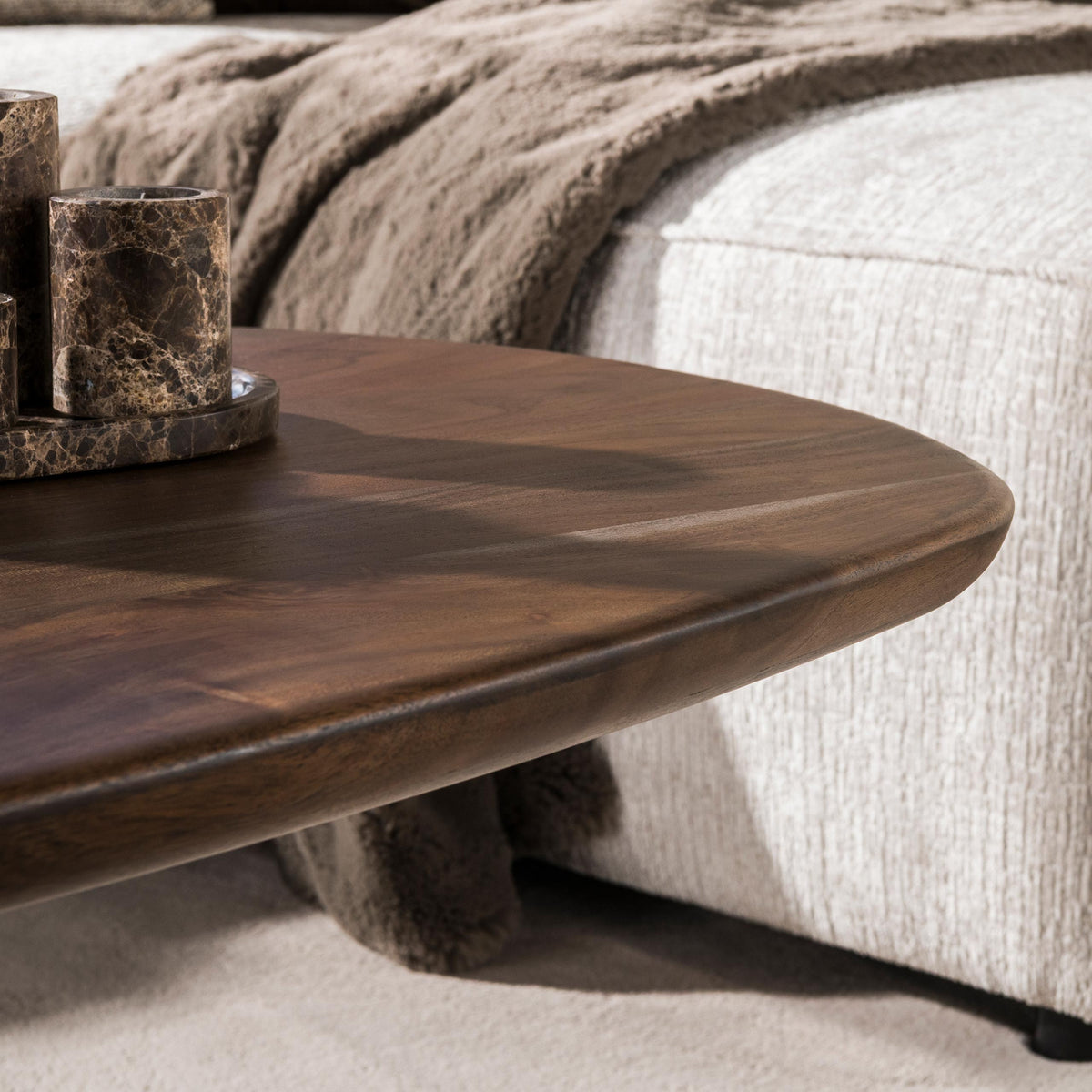 GAETA - Table basse 135 cm