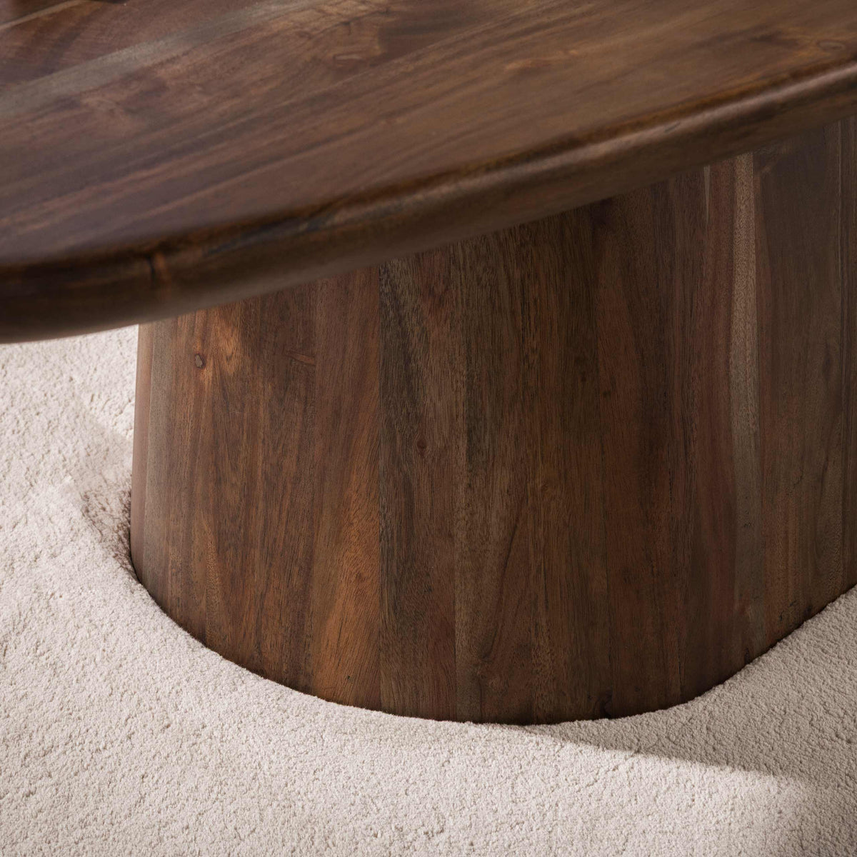 GAETA - Table basse 135 cm