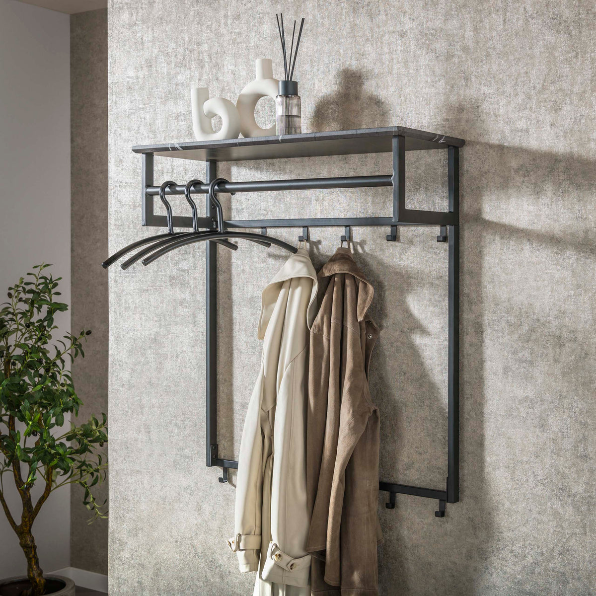 LUNAORA - Porte-manteau