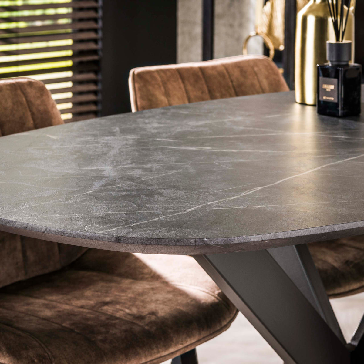 SOLEROSA - Table de bar 140 cm