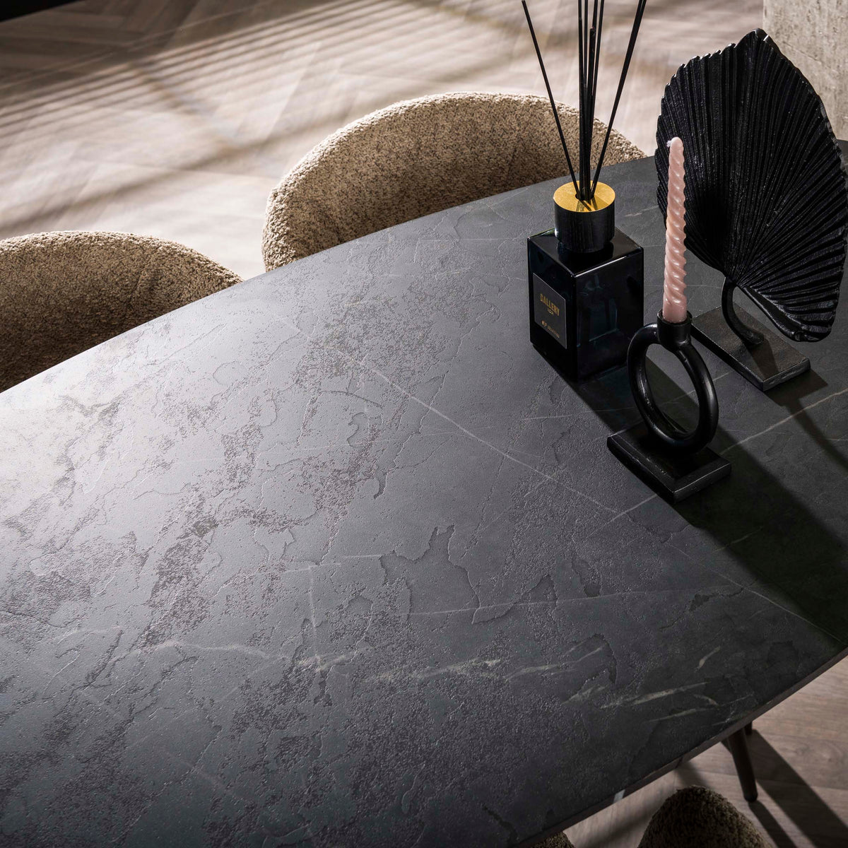SOLELAGO - Table de bar 140 cm