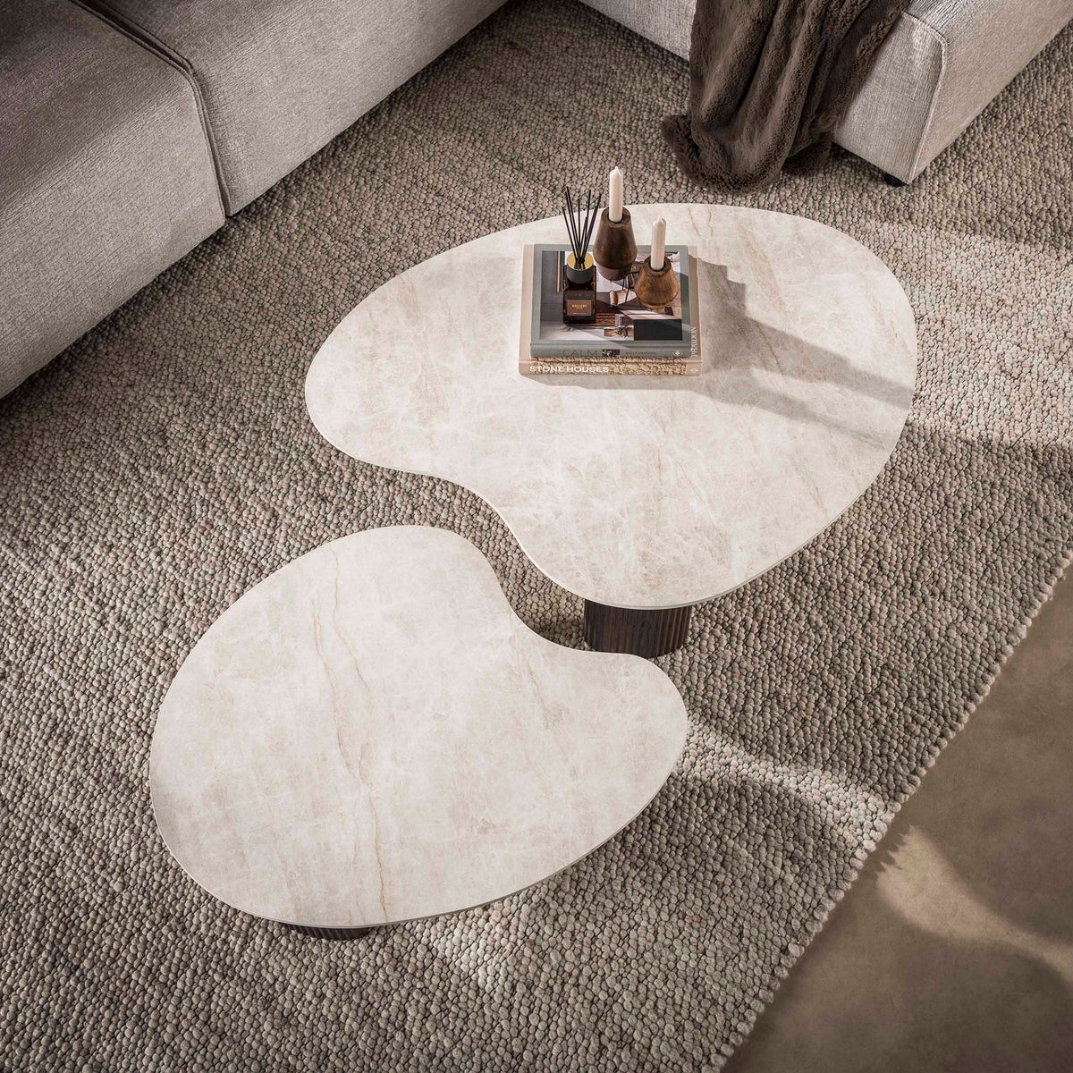 ARANORA - Table basse • lot de 2