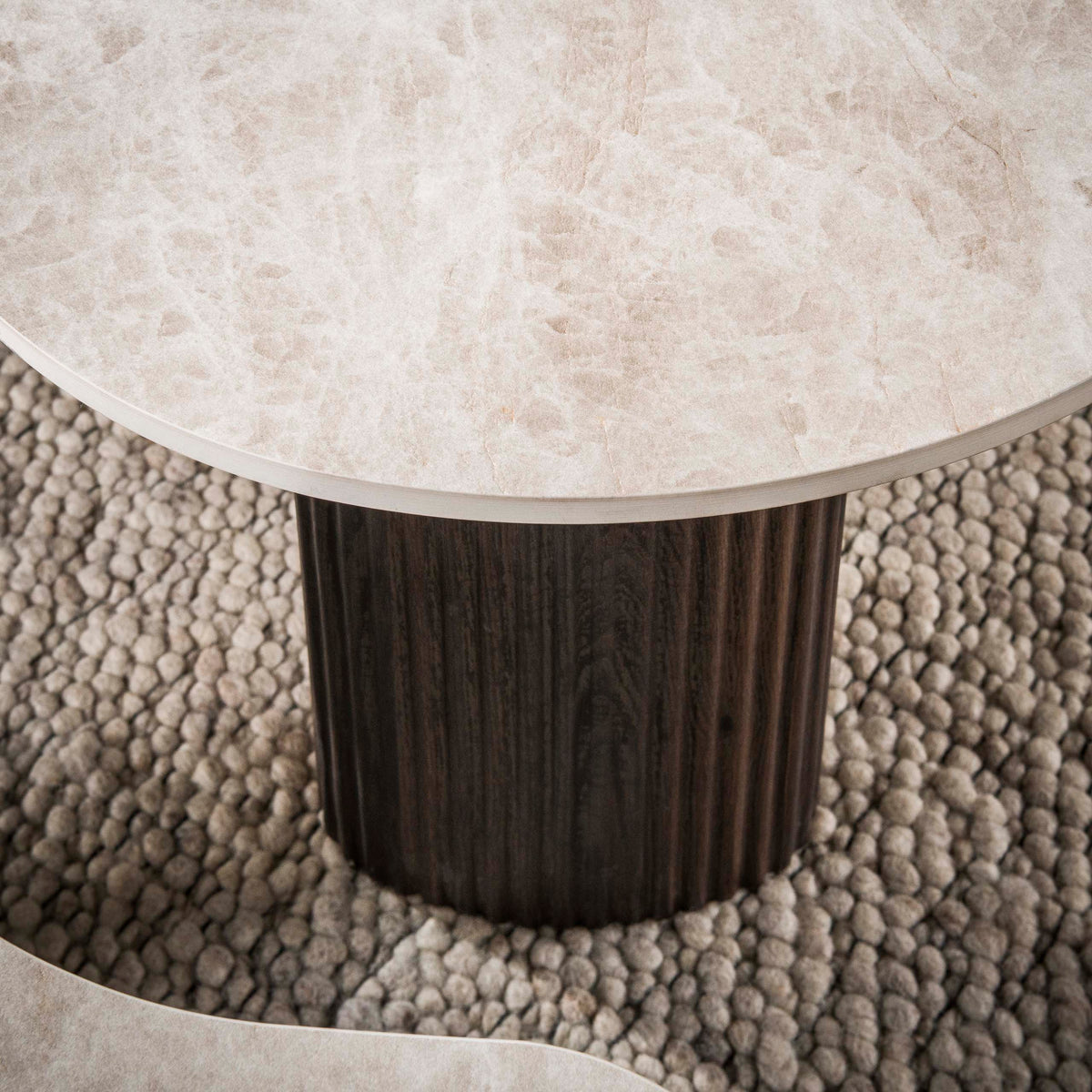 ARANORA - Table basse • lot de 2