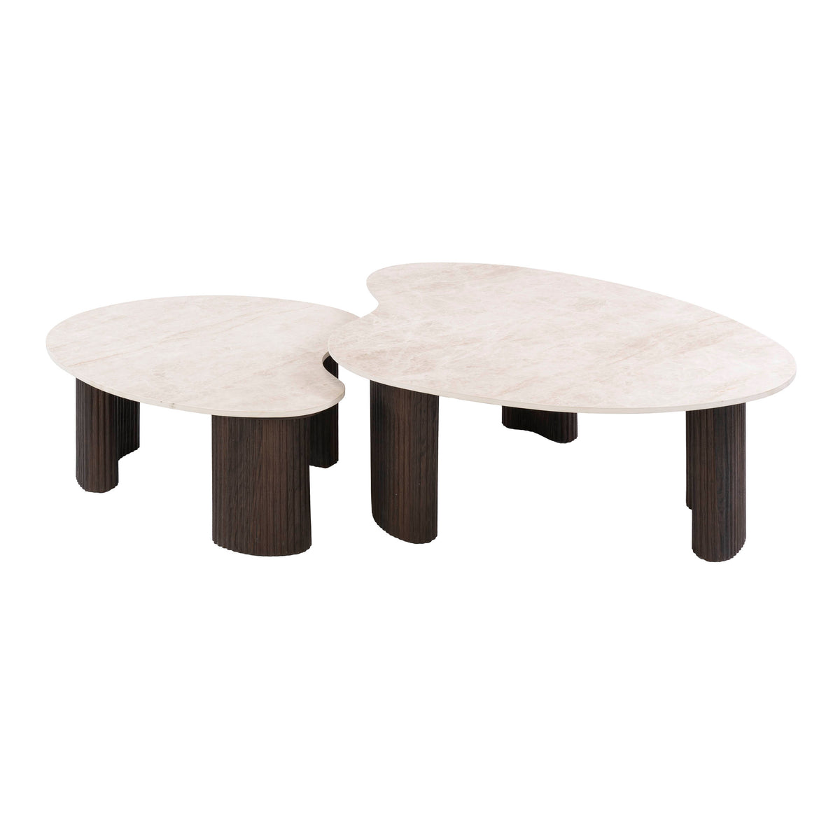 ARANORA - Table basse • lot de 2