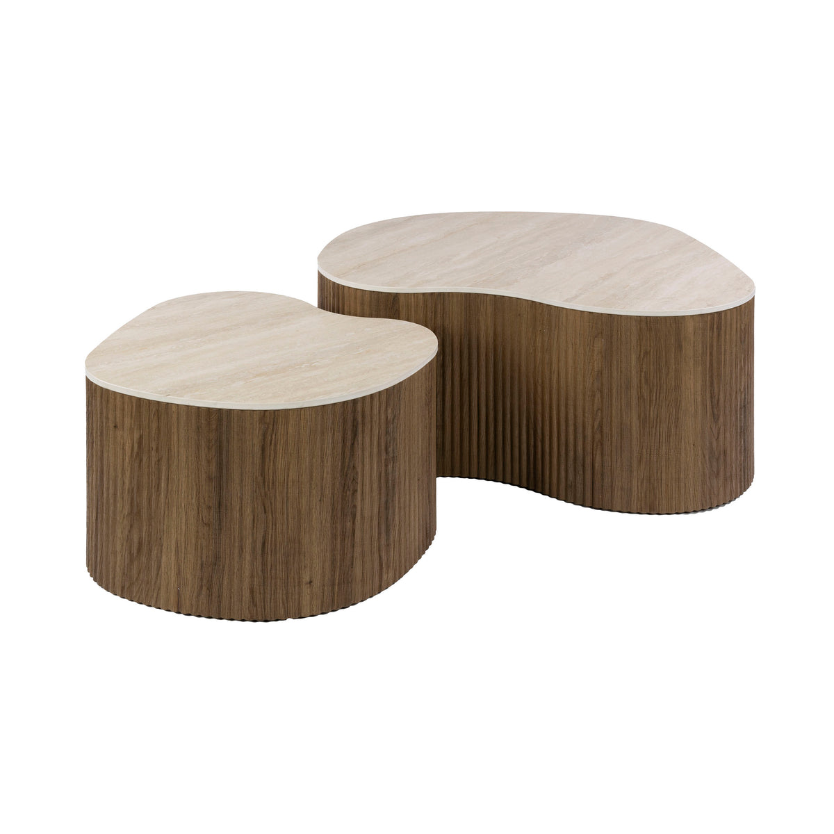 ARIAELLA - Table basse • lot de 2