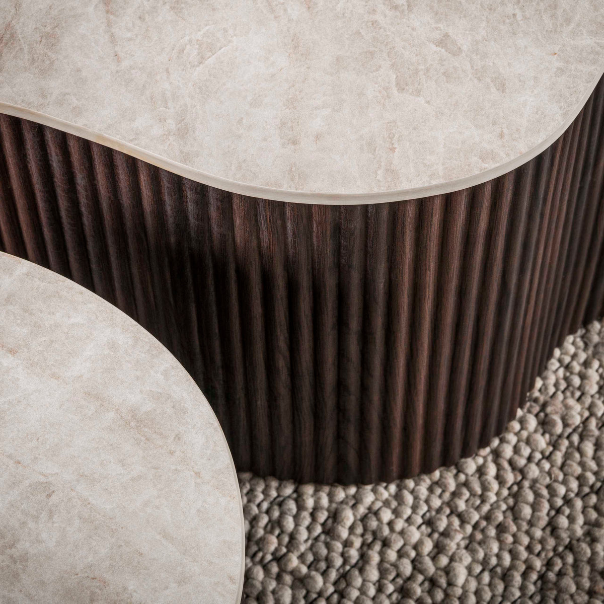 ARANANO - Table basse • lot de 2