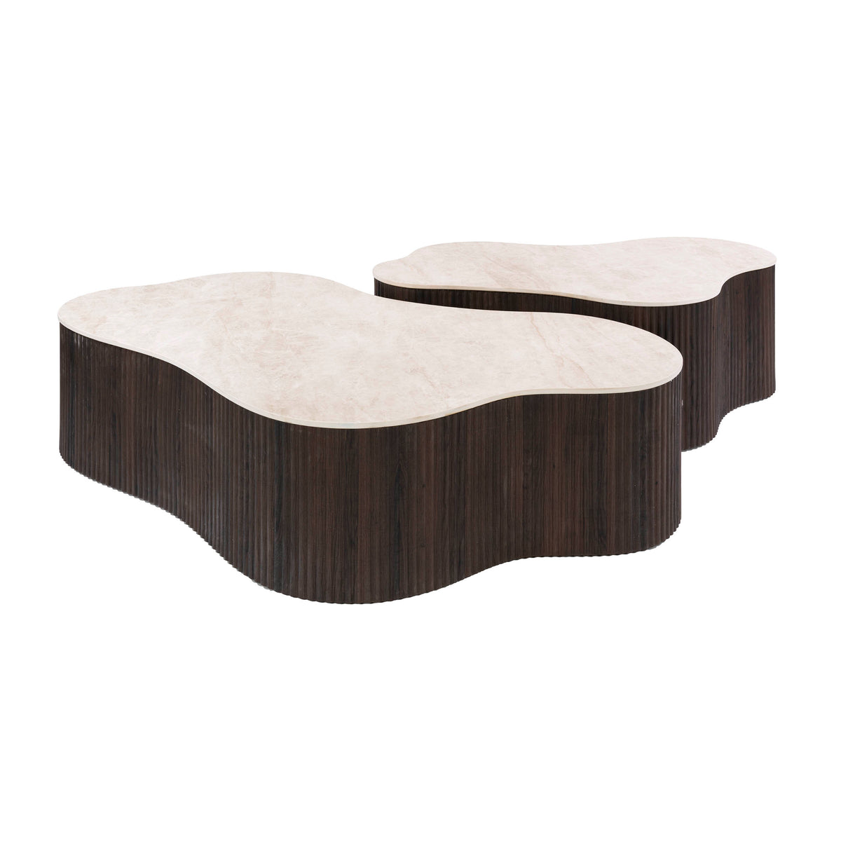 ARANANO - Table basse • lot de 2