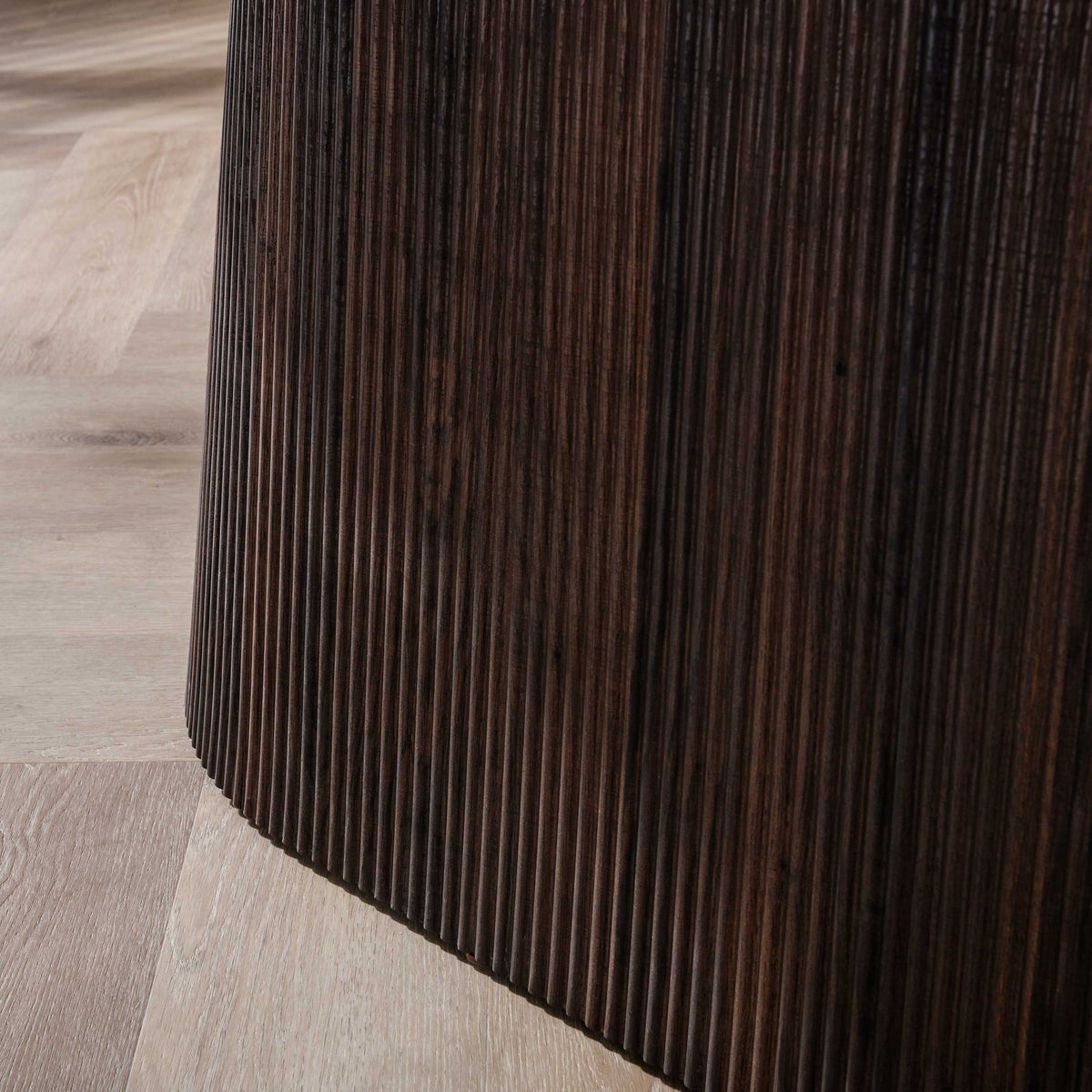 ARANELLA - Table à manger 215 cm