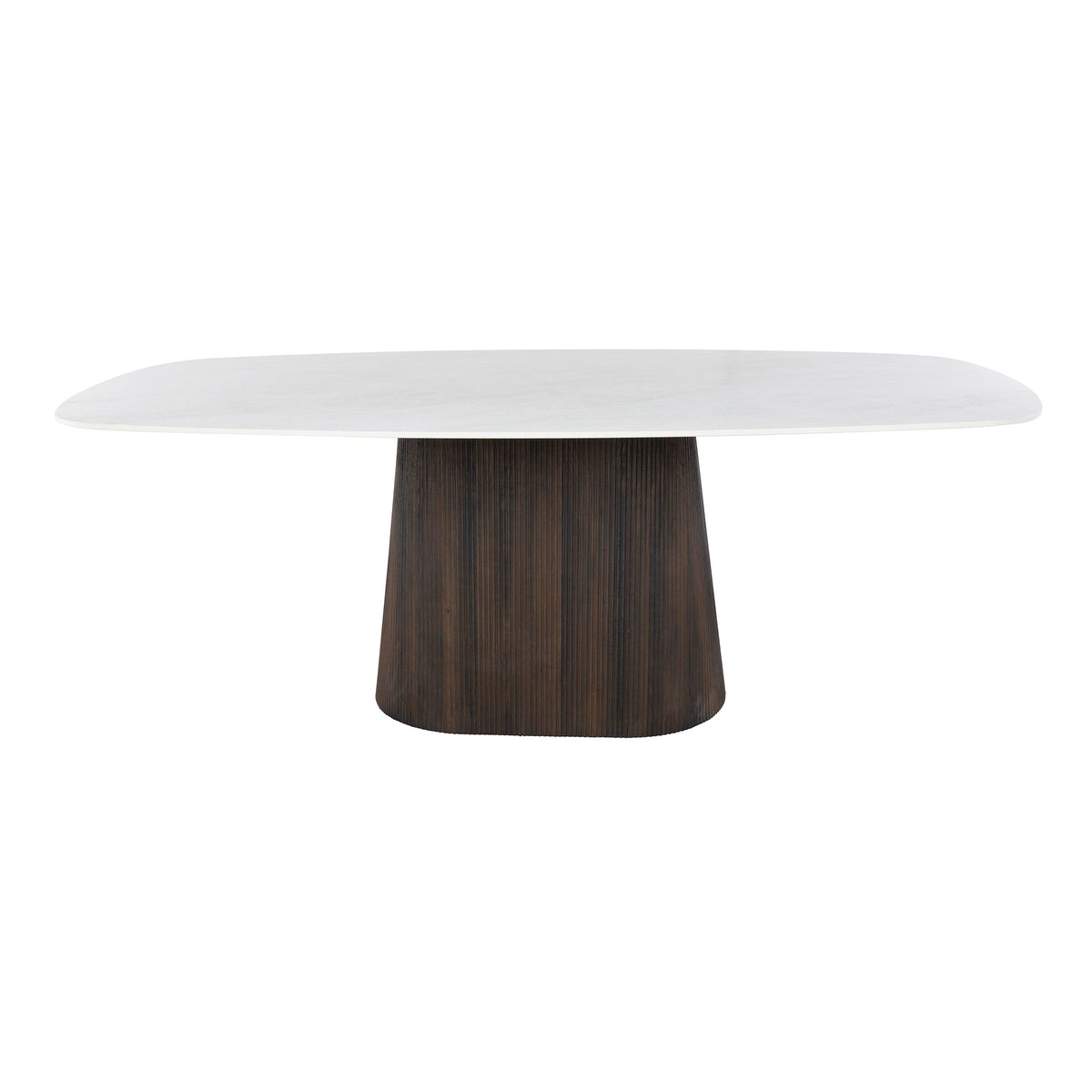 ARANELLA - Table à manger 215 cm