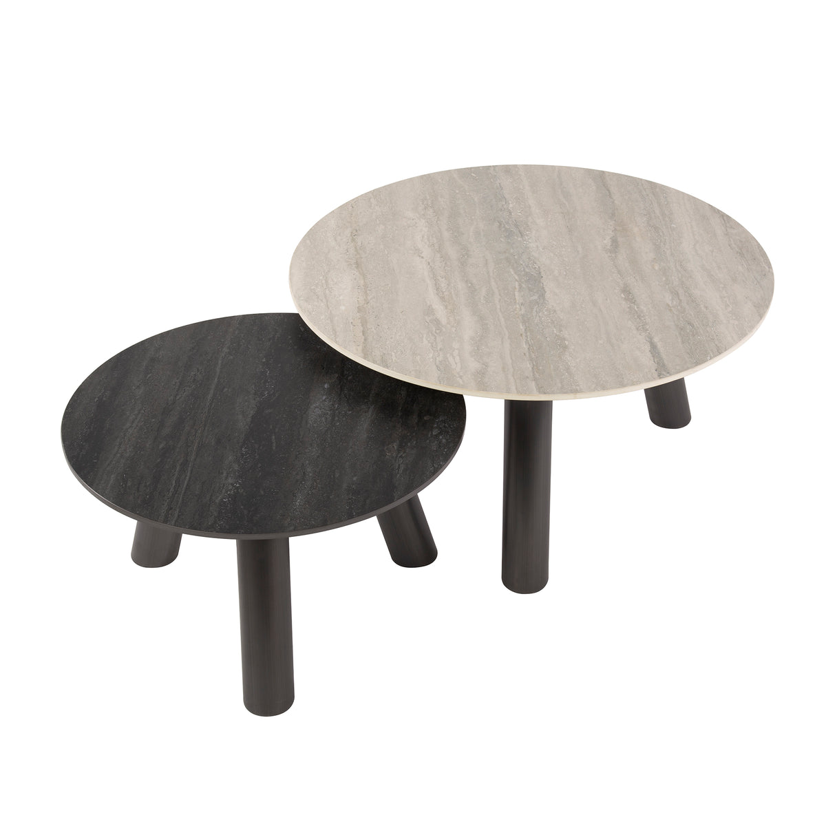 ARELO - Table basse • lot de 2
