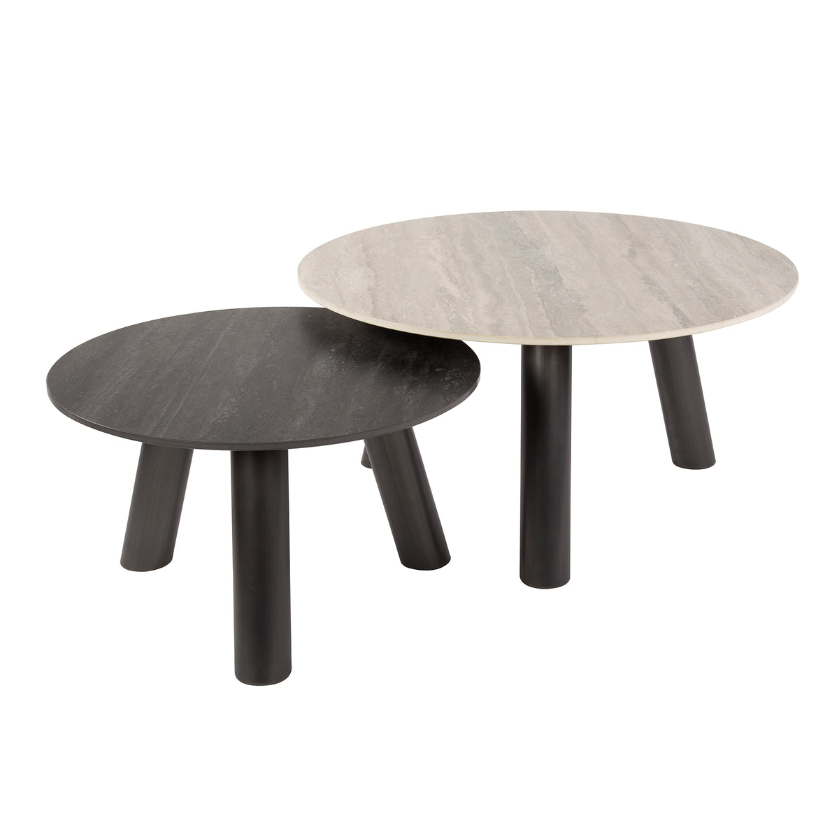 ARELO - Table basse • lot de 2