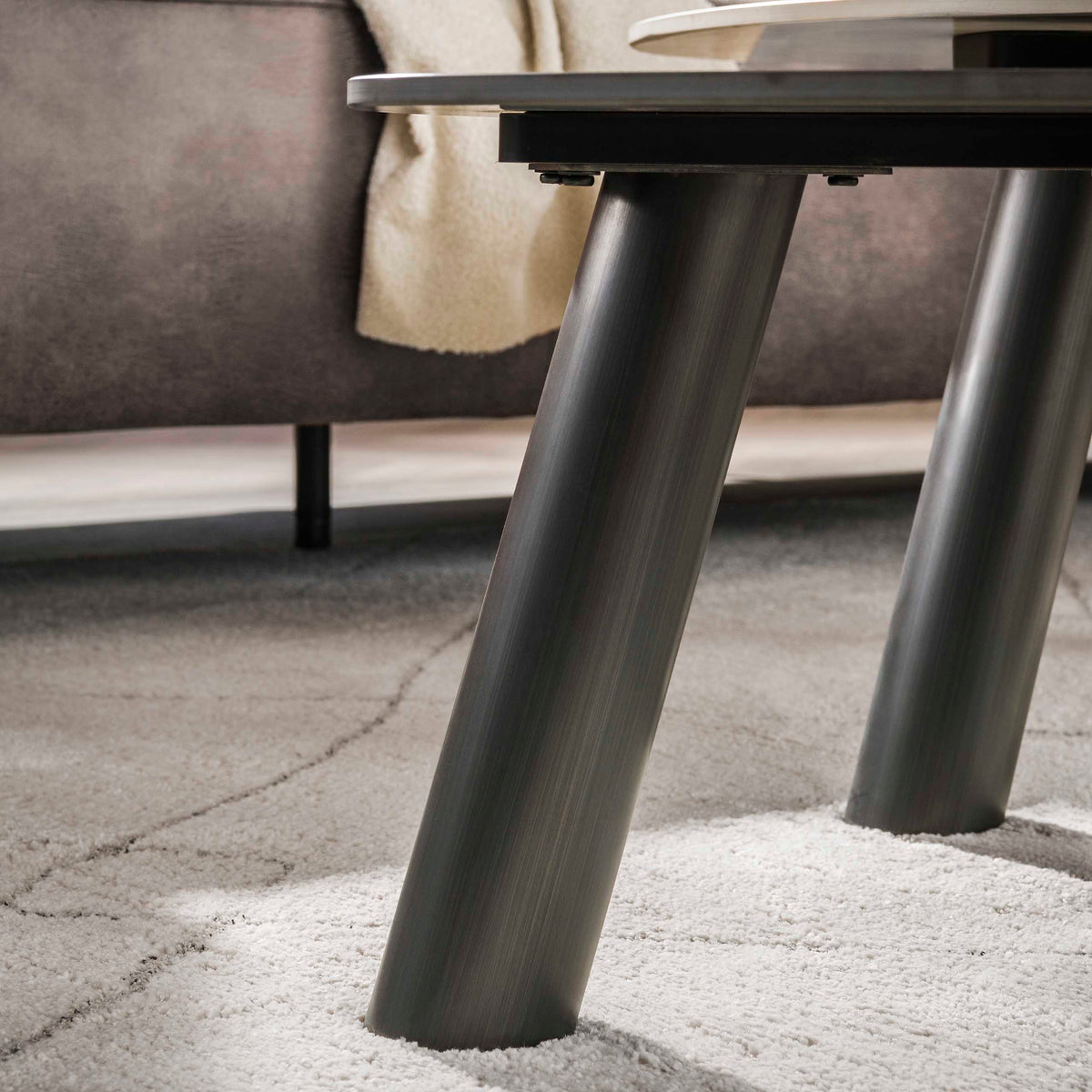 ARELORA - Table basse • lot de 2