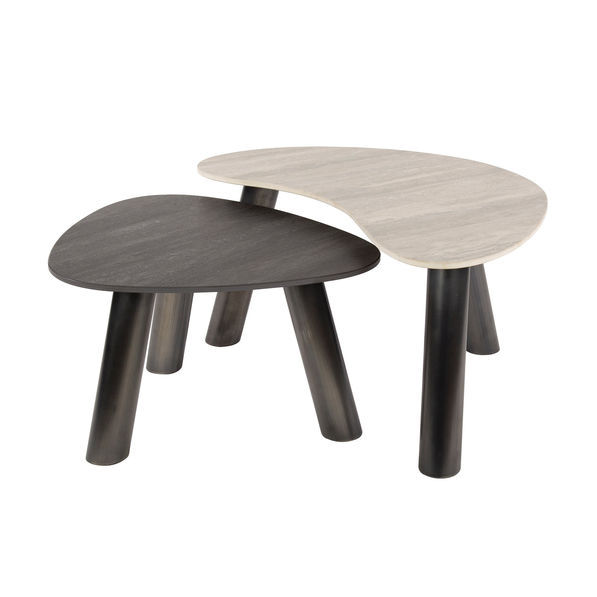 ARELENA - Table basse • lot de 2