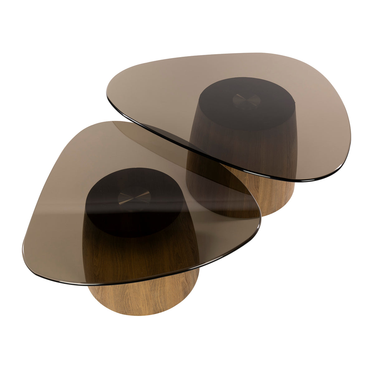ARIAMARE - Table basse • lot de 2