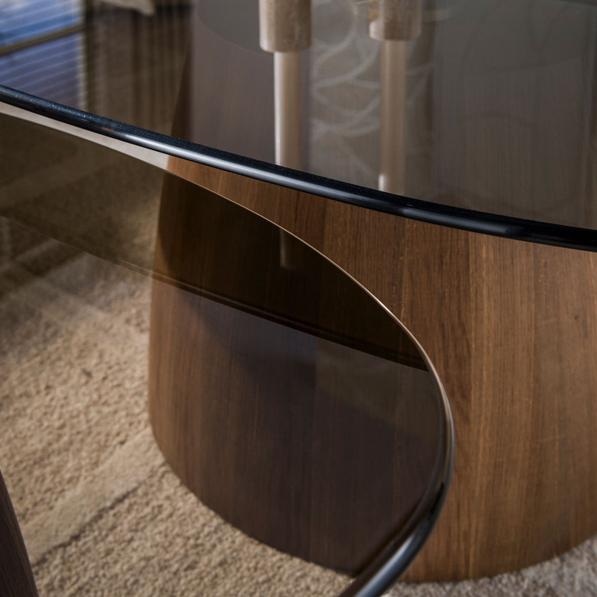 ARIAMARE - Table basse • lot de 2
