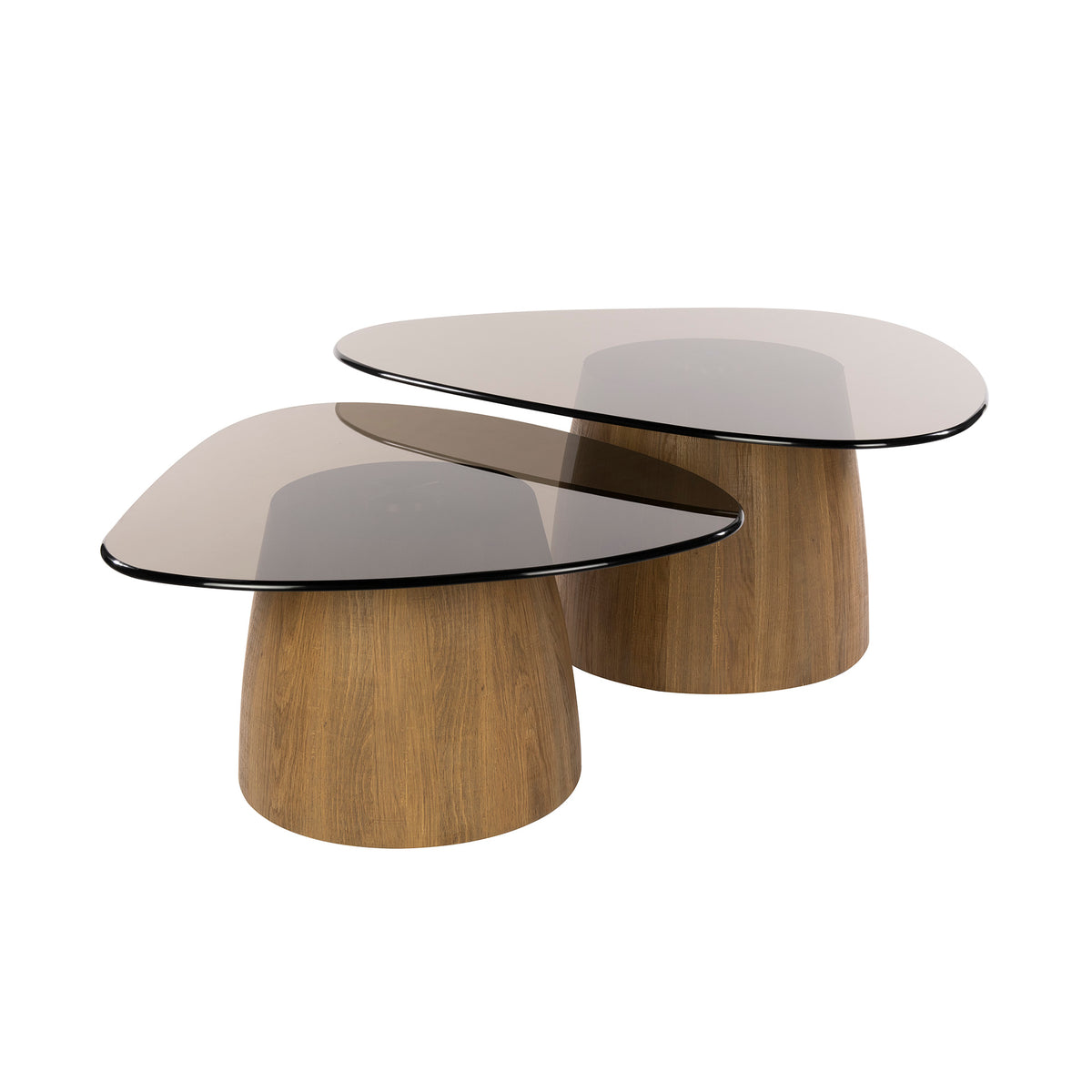 ARIAMARE - Table basse • lot de 2