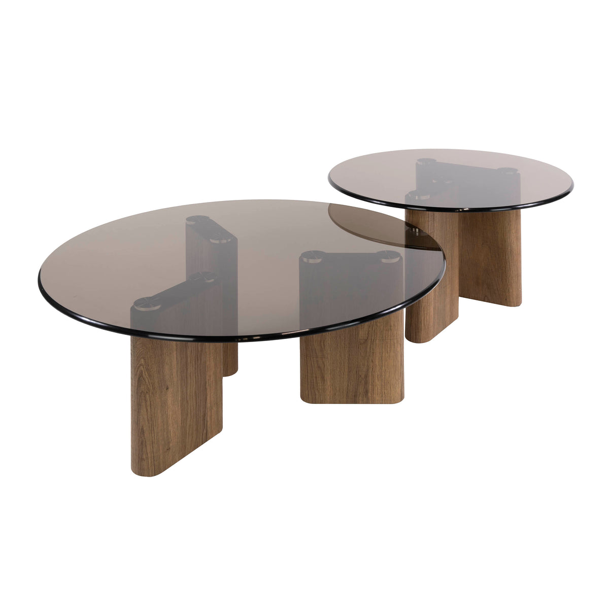 ARIAVERDE - Table basse • lot de 2