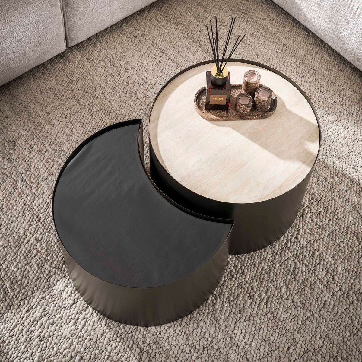 ARIAELLO - Table basse • lot de 2