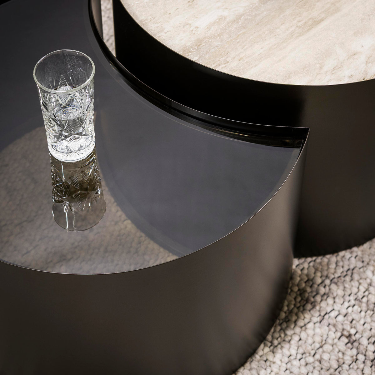 ARIAELLO - Table basse • lot de 2