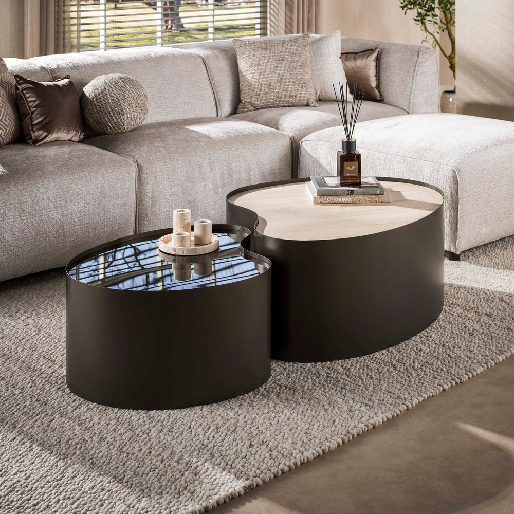 ARIOA - Table basse • lot de 2